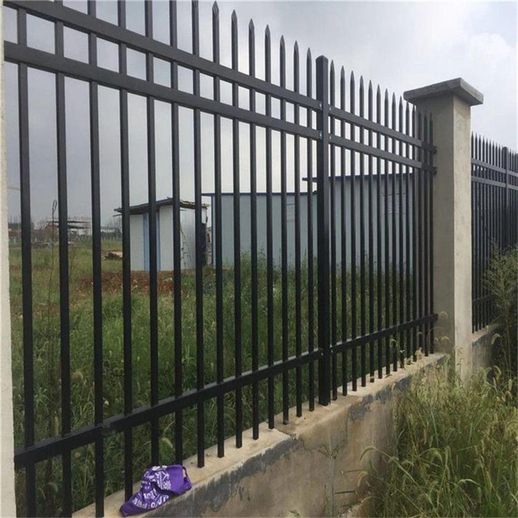江苏围墙锌钢栏杆