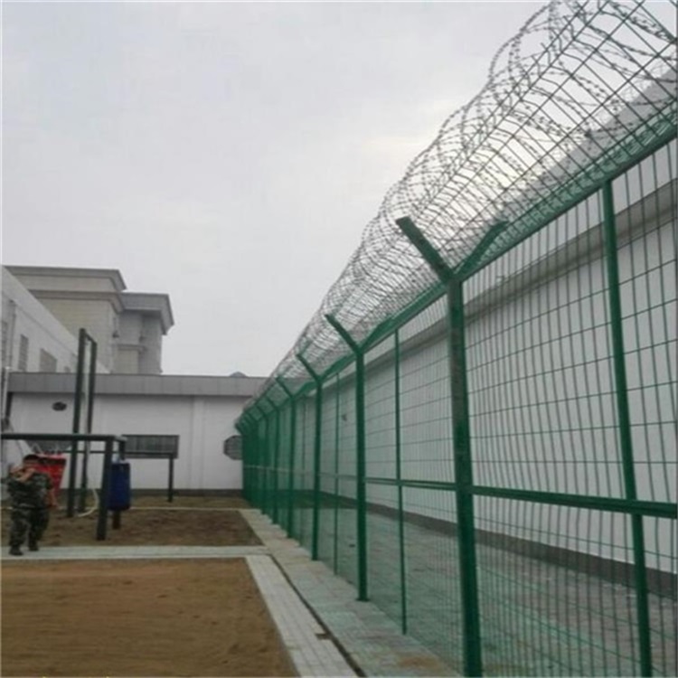 广东监狱防护网为何一定要安装不锈钢刀刺网