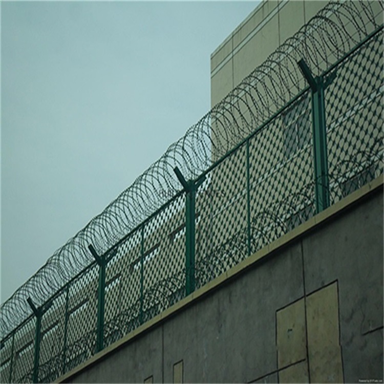 天津看守所防御增高墙