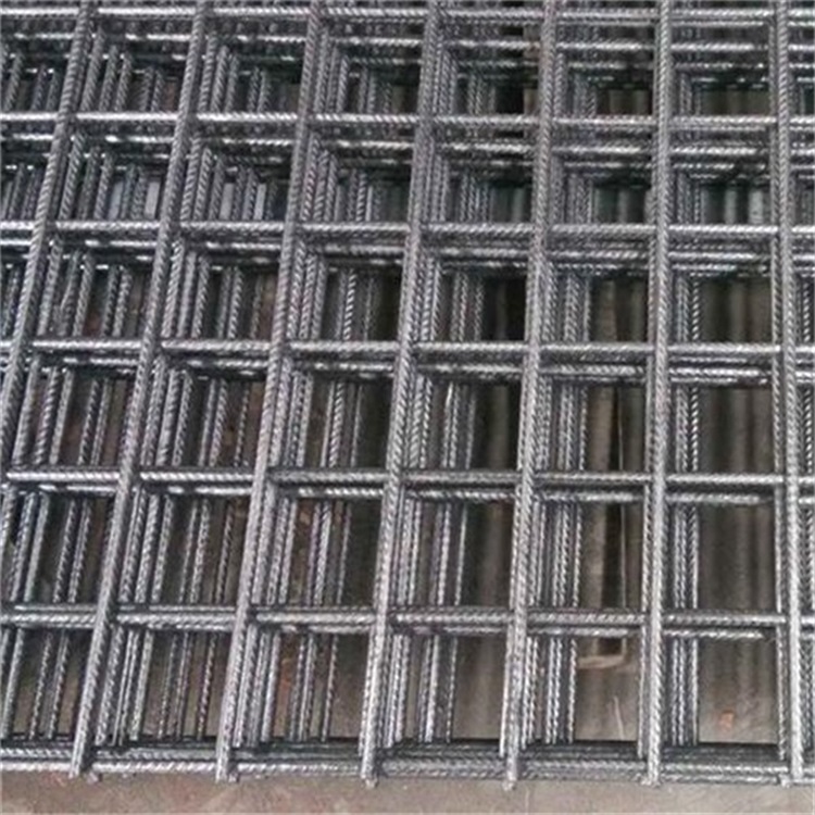 重庆安装建筑钢筋网片的操作