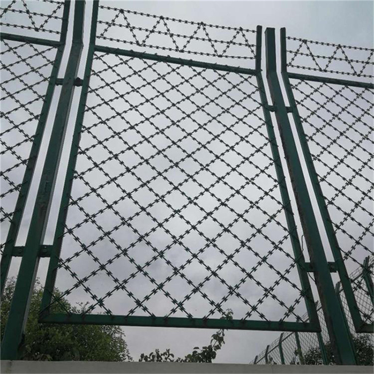 天津监狱、看守所、戒毒所系列安全防护网
